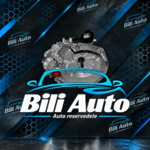 Gearkasse F1FJ7002ADA D TDCI Ford Focus III C-Max II Mazda 3, renoveret