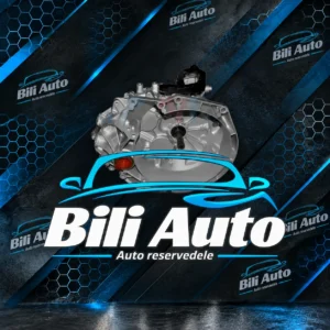 Gearkasse F1FR7002ADB D TDCI Ford Focus III C-Max II Mazda 3, renoveret