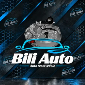 Gearkasse F1FR7002ADA D TDCI Ford Focus III C-Max II Mazda 3, renoveret