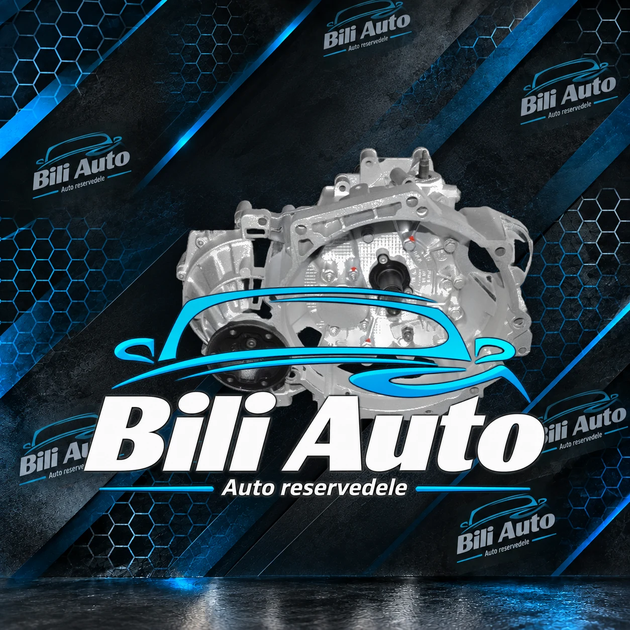Gearkasse RSC Audi A3 Seat Leon III Skoda ?Octavia III VW golf, renoveret - Billede 8