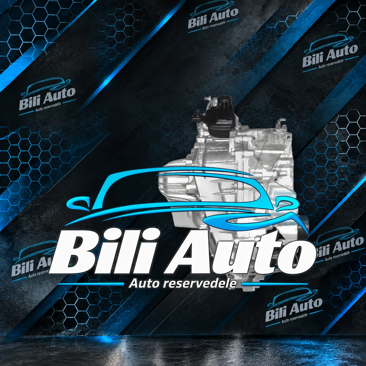 Gearkasse ND0015 ND0 015 16V Renault Scenic II, renoveret - Billede 3