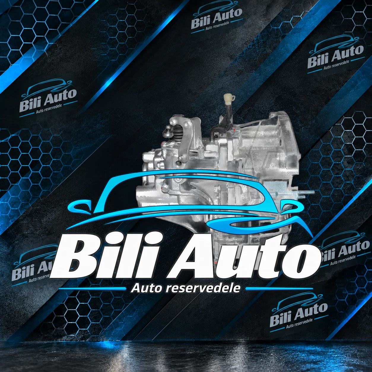 Gearkasse ND0015 ND0 015 16V Renault Scenic II, renoveret - Billede 8