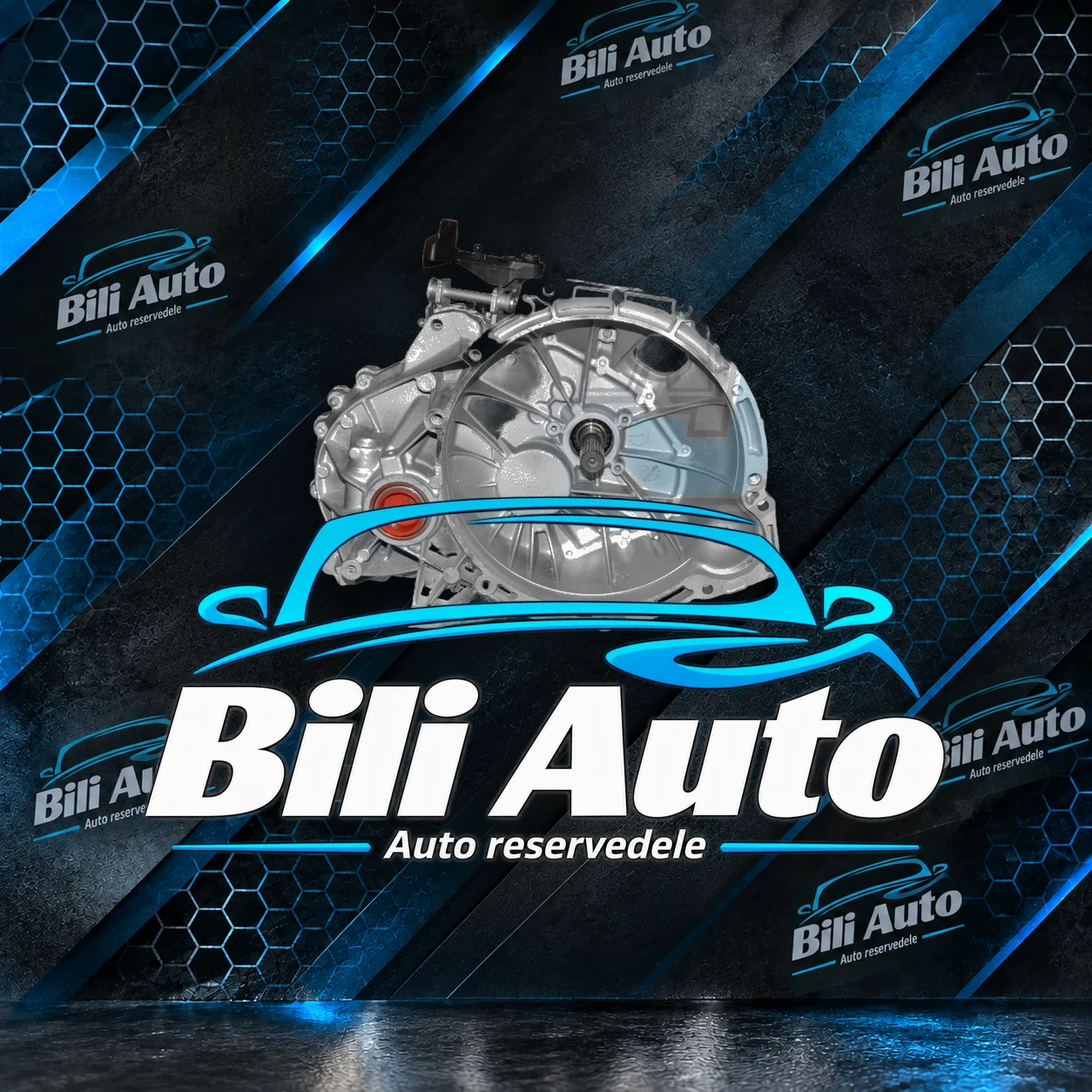 Gearkasse ND0015 ND0 015 16V Renault Scenic II, renoveret - Billede 9