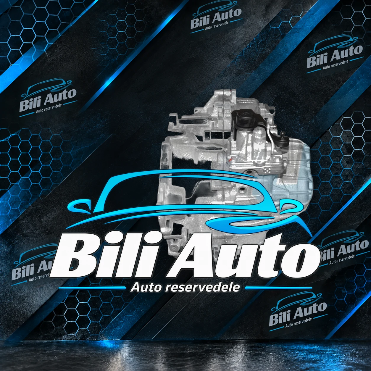 Gearkasse 8G9R7002KA D Volvo XC60 I XC 60 I, renoveret - Billede 2