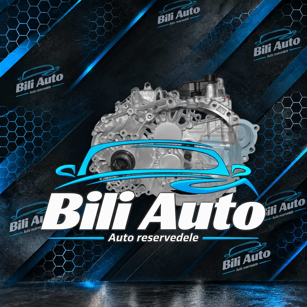 Gearkasse 8G9R7002KA D Volvo XC60 I XC 60 I, renoveret - Billede 6