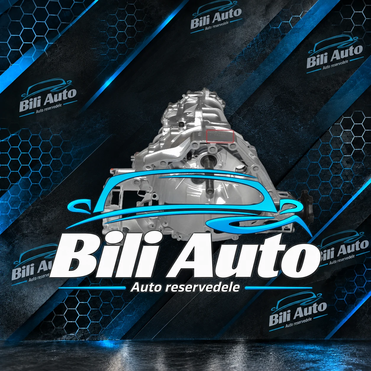 Gearkasse NCT Audi A4 B8 S4 B8 A5 S5, renoveret - Billede 3