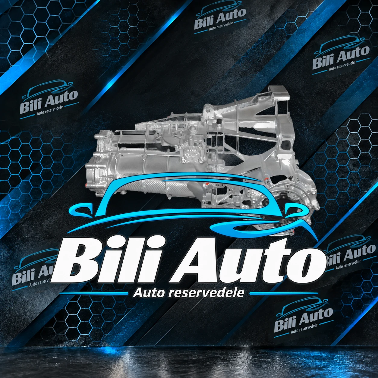 Gearkasse NCT Audi A4 B8 S4 B8 A5 S5, renoveret - Billede 4