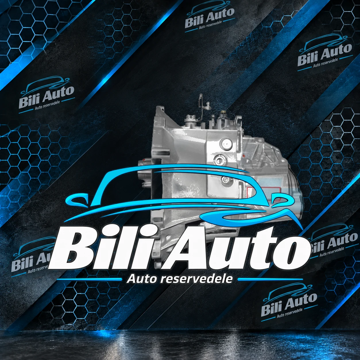 Gearkasse 20R105 Blue Opel Corsa F Peugeot 208 II, renoveret - Billede 3