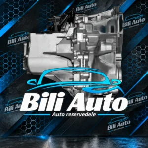 Gearkasse GN1R7002AFJ B Ford EcoSport II, renoveret