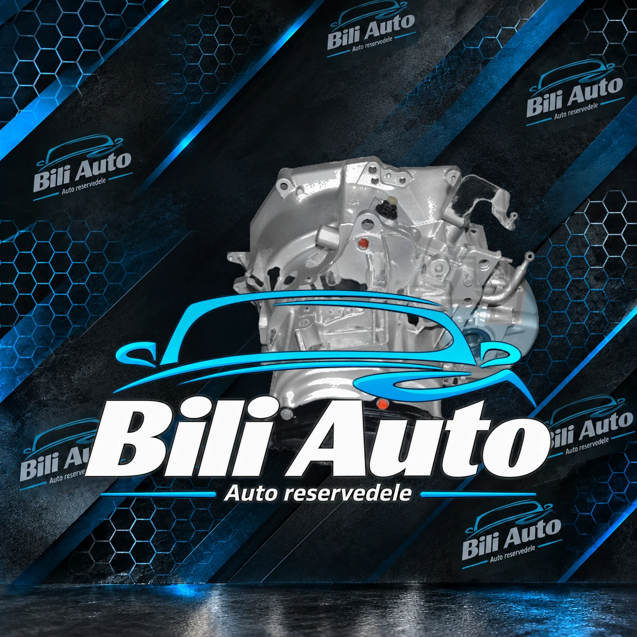 Gearkasse 20XJ05 Turbo Opel Corsa F Peugeot 208 II 2008 II, renoveret - Billede 2