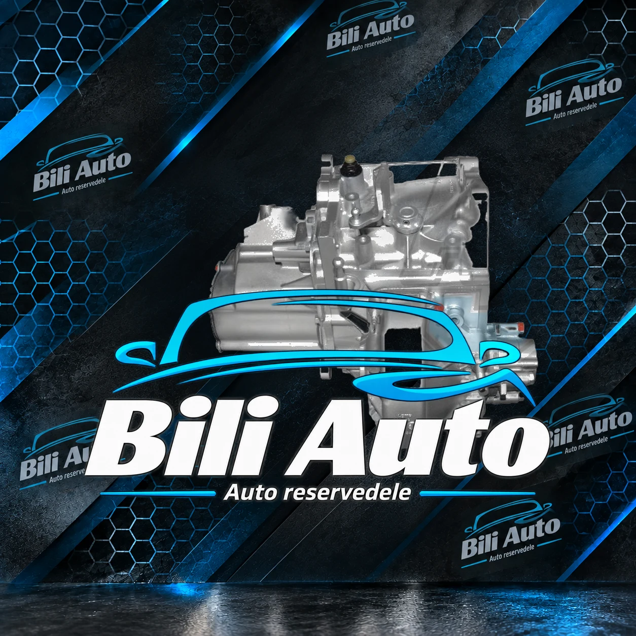 Gearkasse 20R103 Turbo Opel Corsa F Peugeot 208 II 2008 II, renoveret - Billede 3