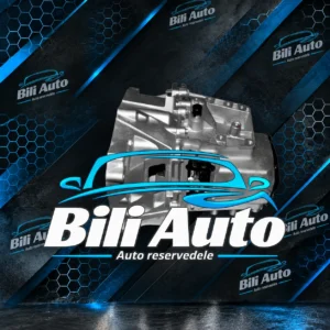 Gearkasse 20DS33 Citroen C4 Picasso I C4 Grand Picasso I, renoveret