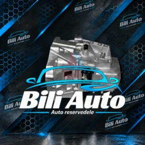Gearkasse 20DS04 Citroen C4 Picasso I C4 Grand Picasso I, renoveret
