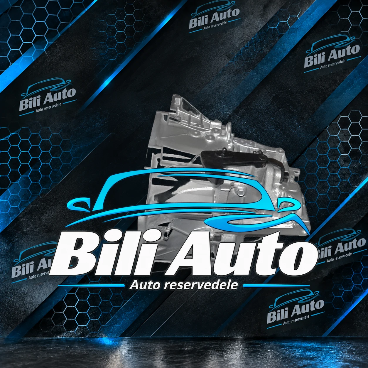 Gearkasse 32010JG76E JG76E Nissan X-Trail X Trail T31, renoveret - Billede 2