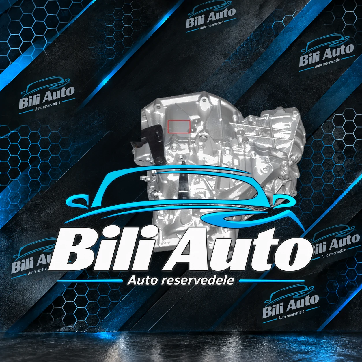 Gearkasse 32010JG76E JG76E Nissan X-Trail X Trail T31, renoveret - Billede 3