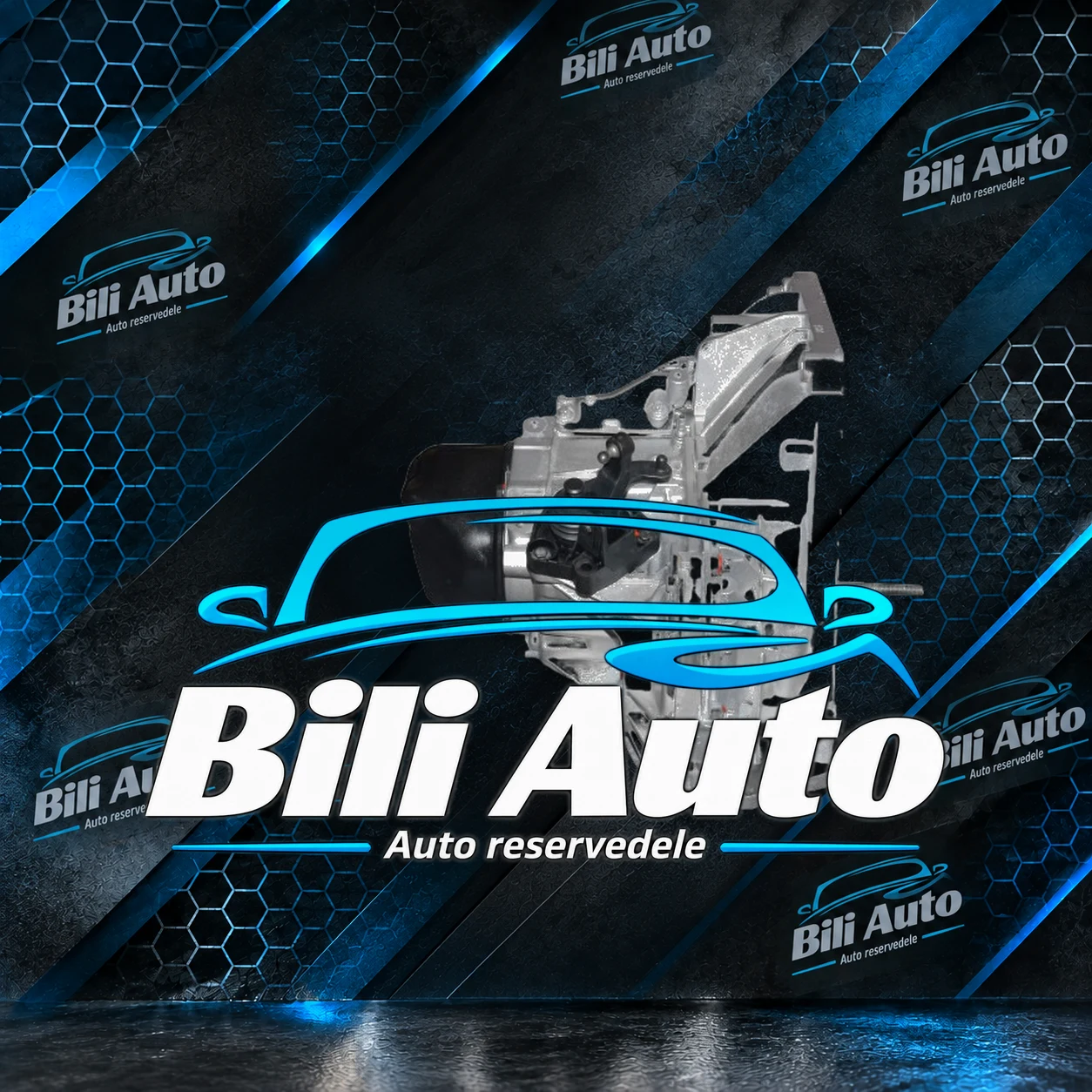 Gearkasse JH3150 JH3 150 Renault Kangoo I II Nissan Kubistar, renoveret - Billede 4