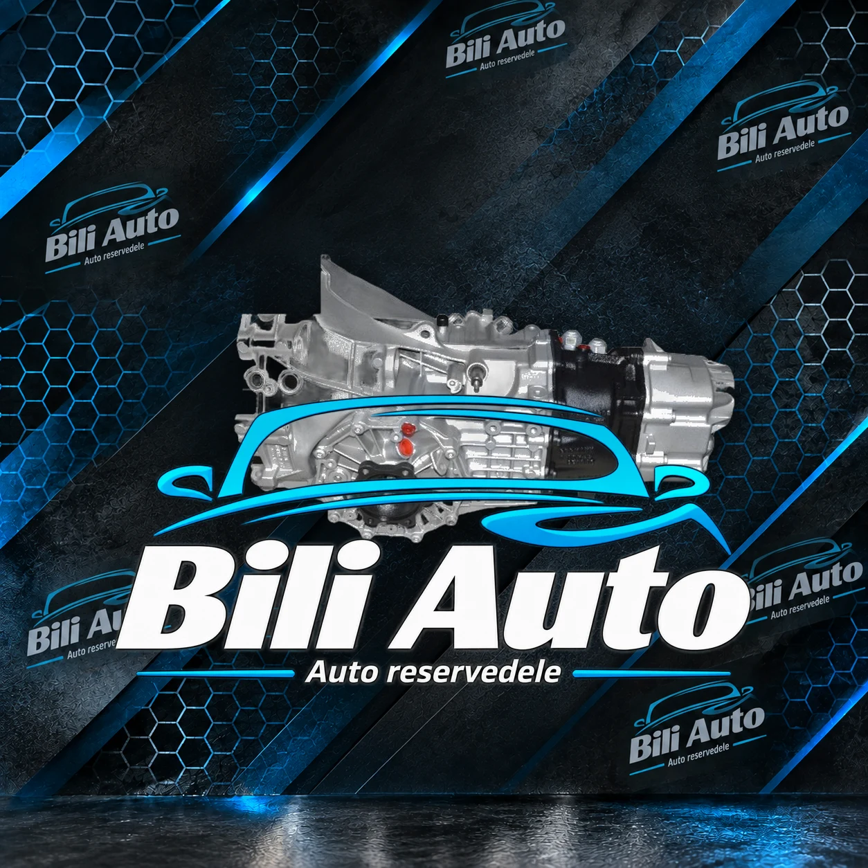 Gearkasse ELN VW Passat B5 FL Audi A4 B5 A6 C5 Skoda Superb, renoveret - Billede 4