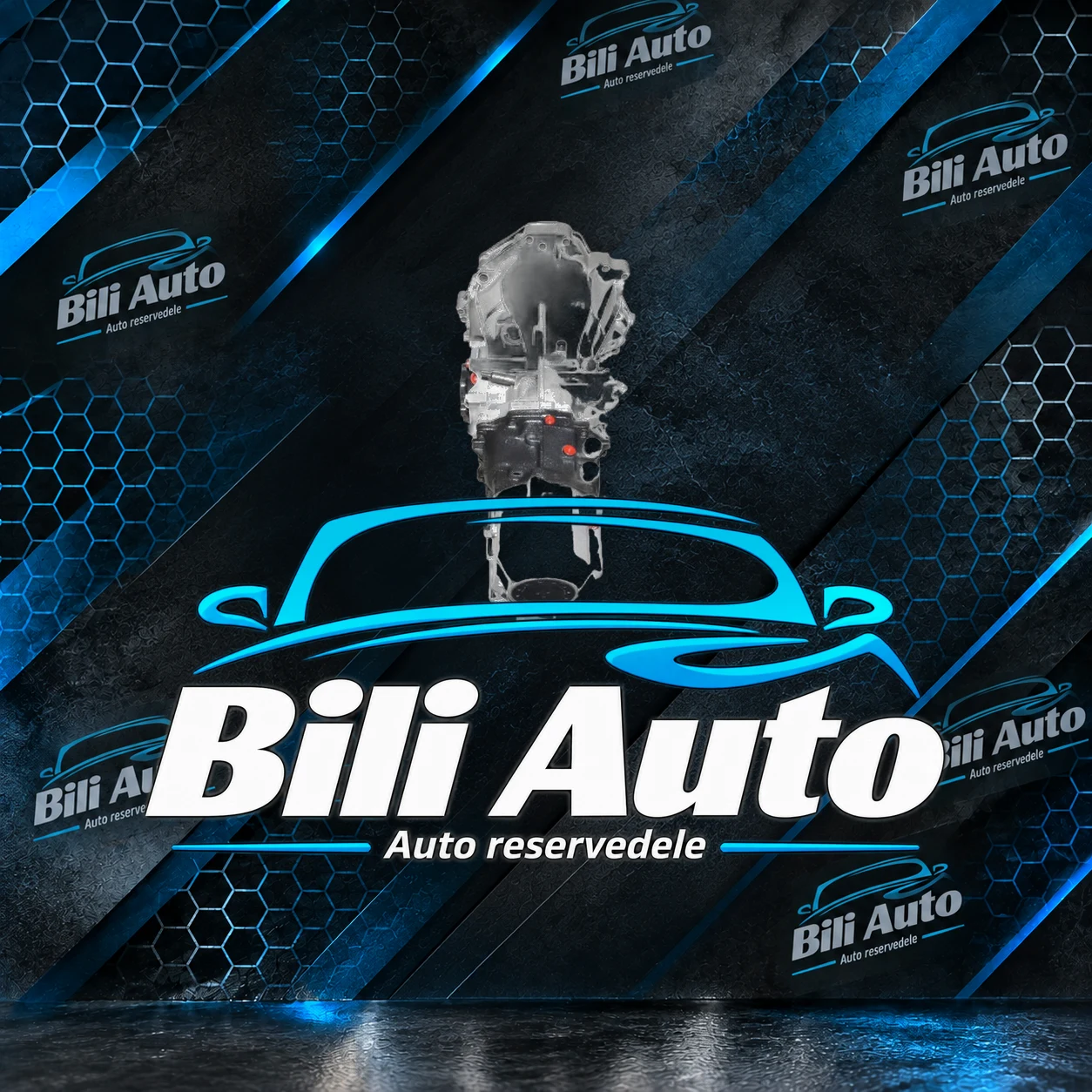 Gearkasse FRL VW Passat B5 FL Audi A4 B5 A6 C5 Skoda Superb, renoveret - Billede 5