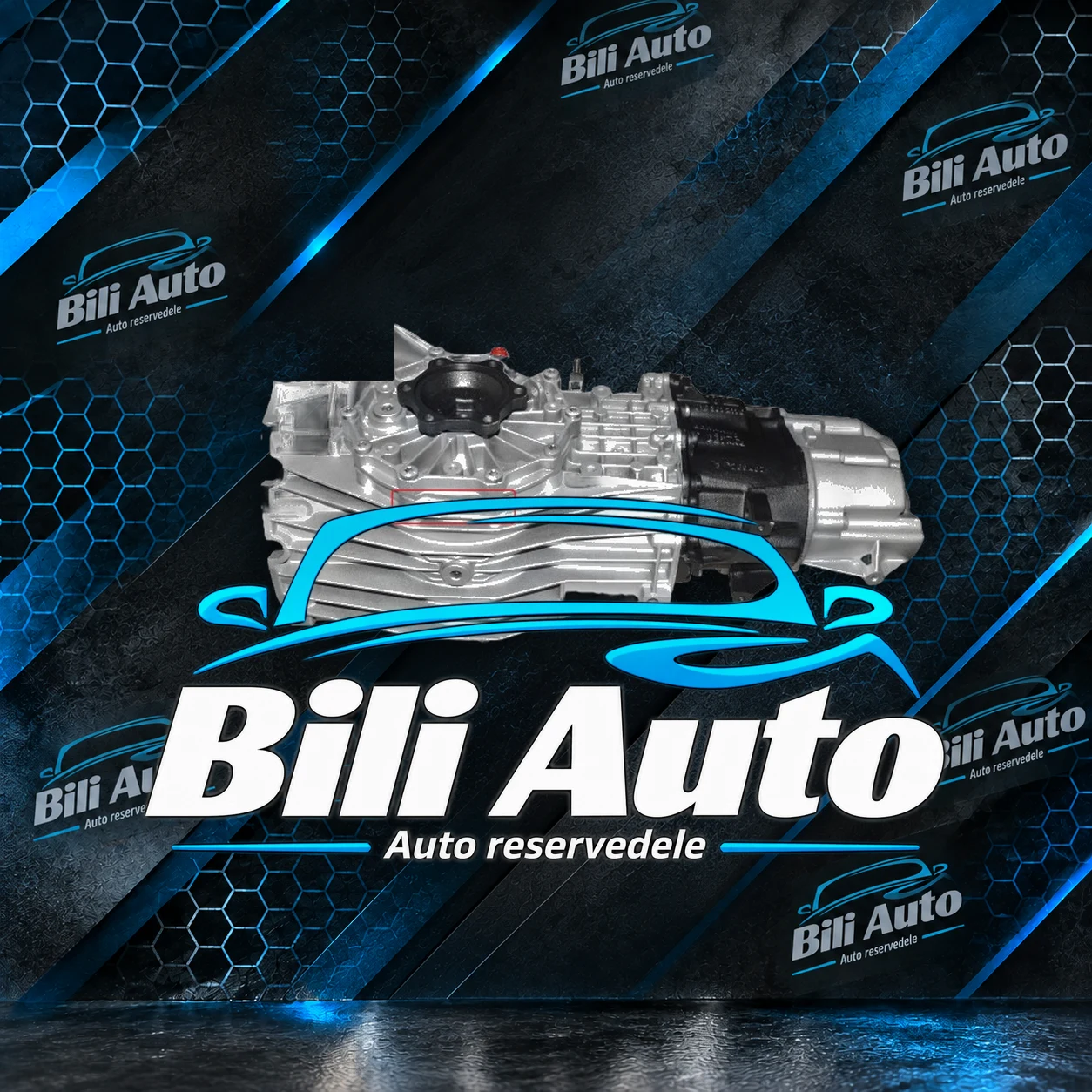 Gearkasse FPN VW Passat B5 FL Audi A4 B5 A6 C5 Skoda Superb, renoveret - Billede 3