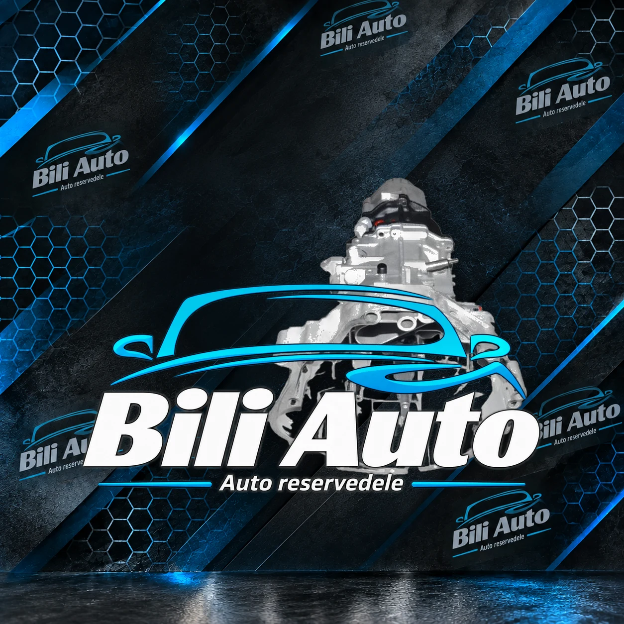 Gearkasse FPN VW Passat B5 FL Audi A4 B5 A6 C5 Skoda Superb, renoveret - Billede 4