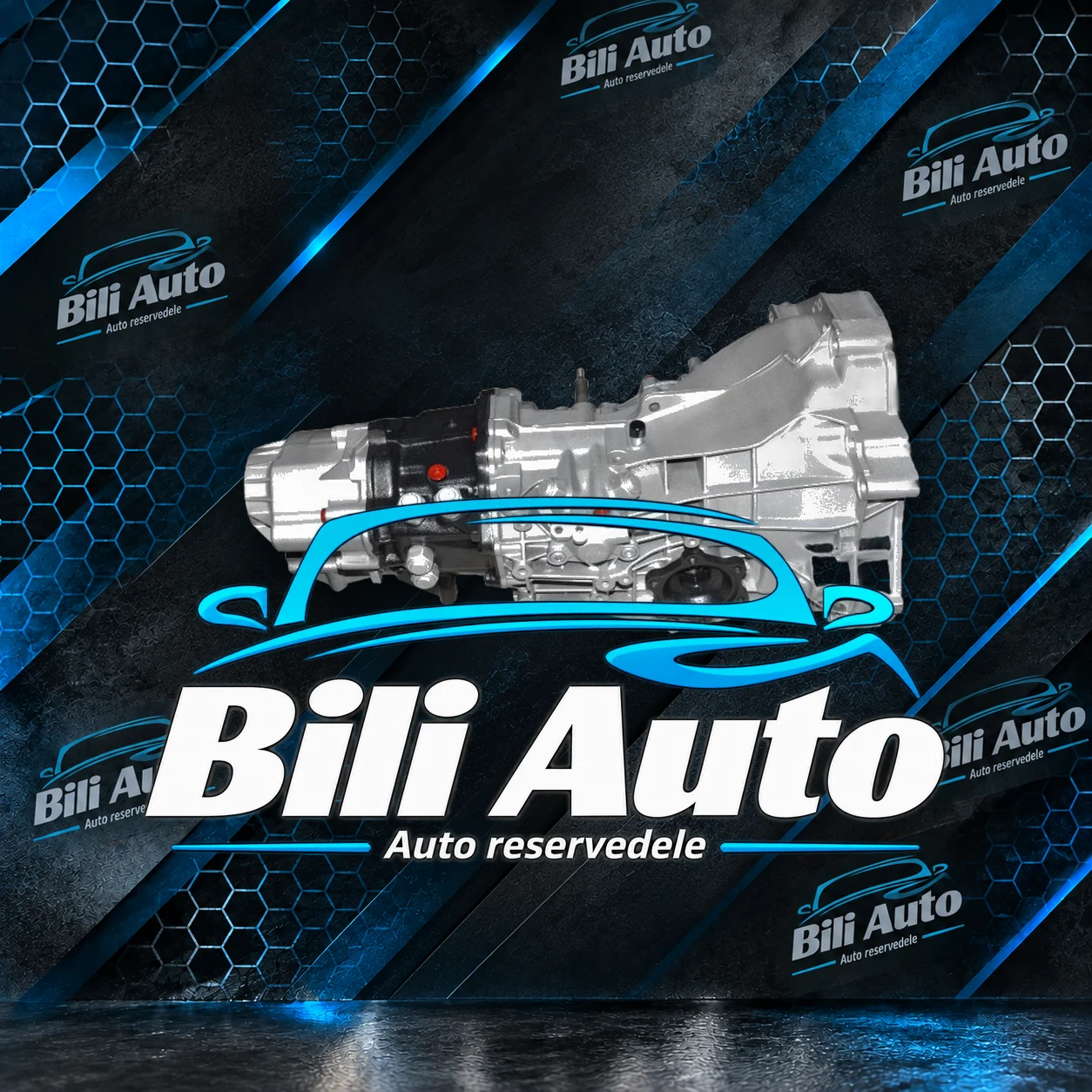 Gearkasse FPN VW Passat B5 FL Audi A4 B5 A6 C5 Skoda Superb, renoveret - Billede 5