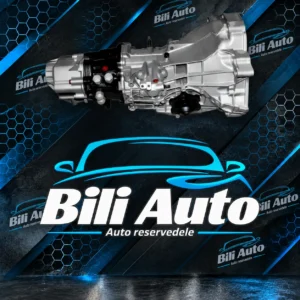Gearkasse HHQ VW Passat B5 FL Audi A4 B5 A6 C5 Skoda Superb, renoveret