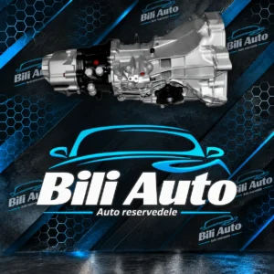 Gearkasse FRK VW Passat B5 FL Audi A4 B5 A6 C5 Skoda Superb, renoveret