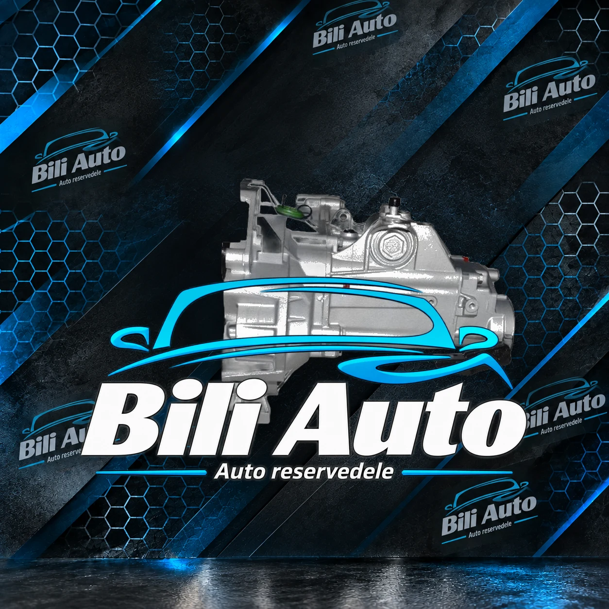 Gearkasse ERT 16V Seat Leon I Toledo II, renoveret - Billede 4