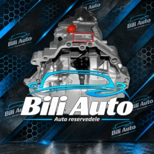 Gearkasse HFD Turbo Audi A4 S4 B6 B7, renoveret