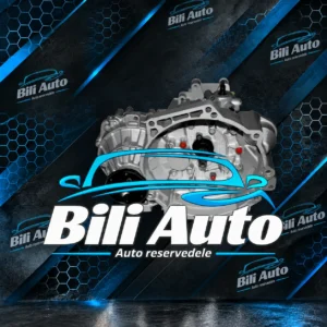 Gearkasse GXV Seat Altea Leon II Toledo III, renoveret