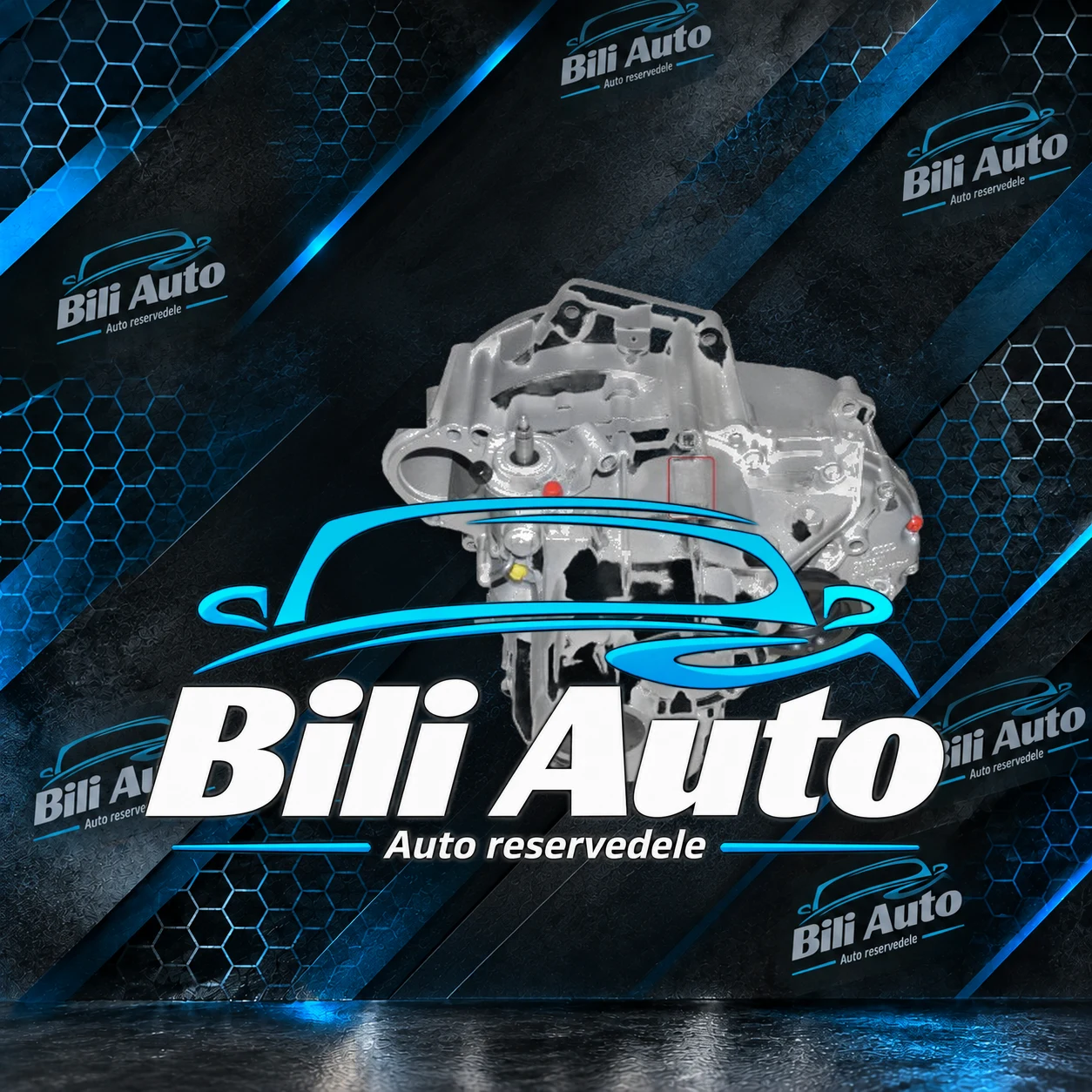 Gearkasse JLU Audi A3 Seat Leon I II Skoda Octavia I II Superb I, renoveret - Billede 4