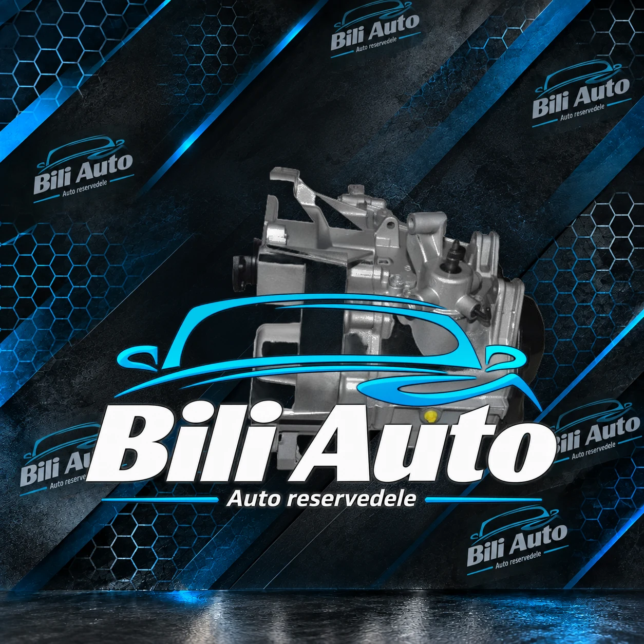 Gearkasse GSB Seat Cordoba Ibiza III, renoveret - Billede 2