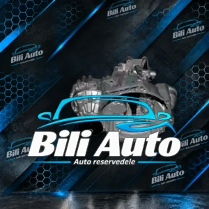 Gearkasse QYD Audi A1 Seat Ibiza IV Toledo IV, renoveret