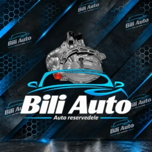 Gearkasse 6C1R7002AA TDCI Ford Transit VII Mk7, renoveret
