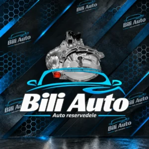 Gearkasse 6C1R7002NA TDCI Ford Transit VII Mk7, renoveret
