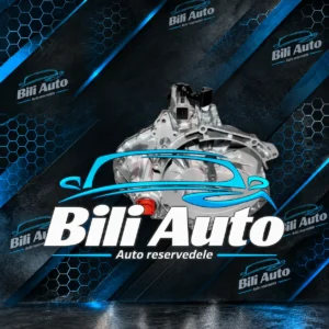 Gearkasse 6C1R7002NB TDCI Ford Transit VII Mk7, renoveret