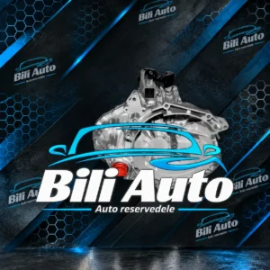 Gearkasse 6C1R7002DB TDCI Ford Transit VII Mk7, renoveret