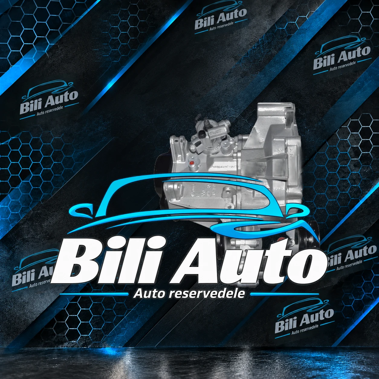 Gearkasse FDM 16V Audi A2 Seat Cordoba Ibiza III Skoda Fabia I, renoveret - Billede 2