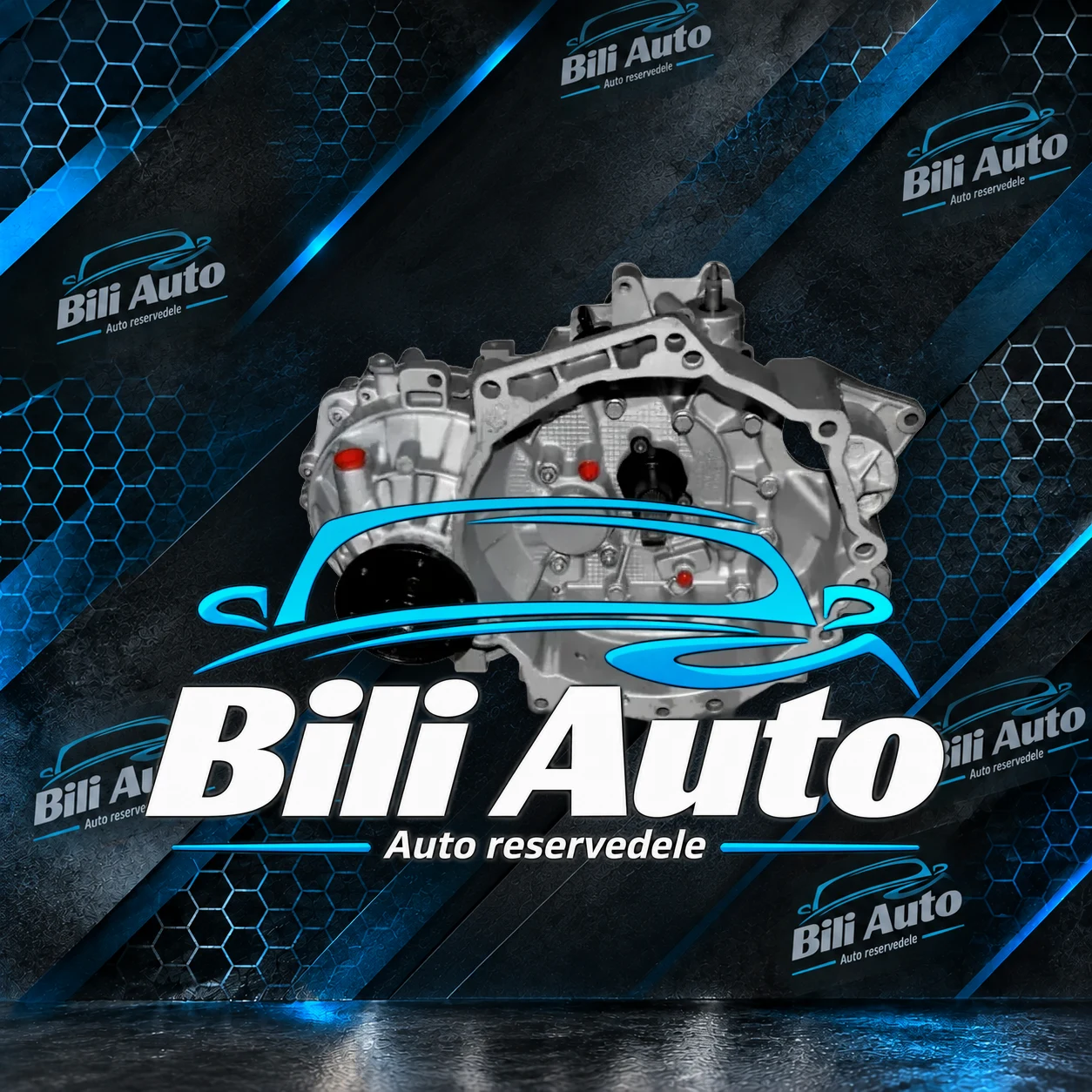 Gearkasse DEA Audi A3 Seat Leon I Toledo II, renoveret