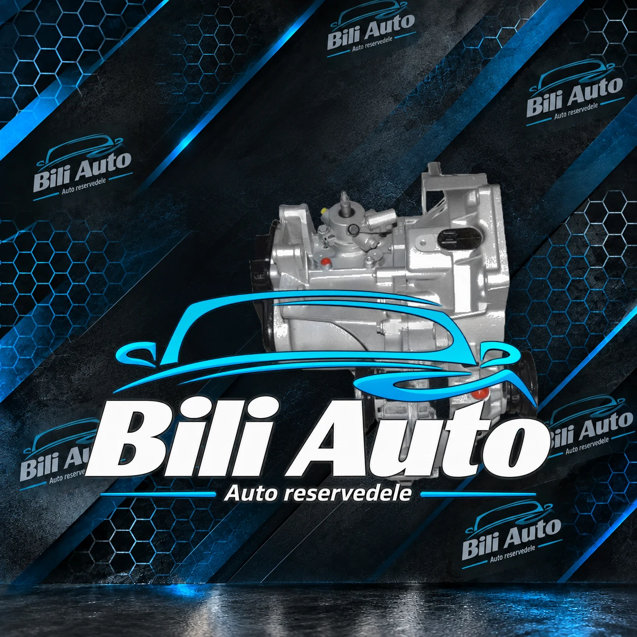 Gearkasse DEA Audi A3 Seat Leon I Toledo II, renoveret - Billede 3