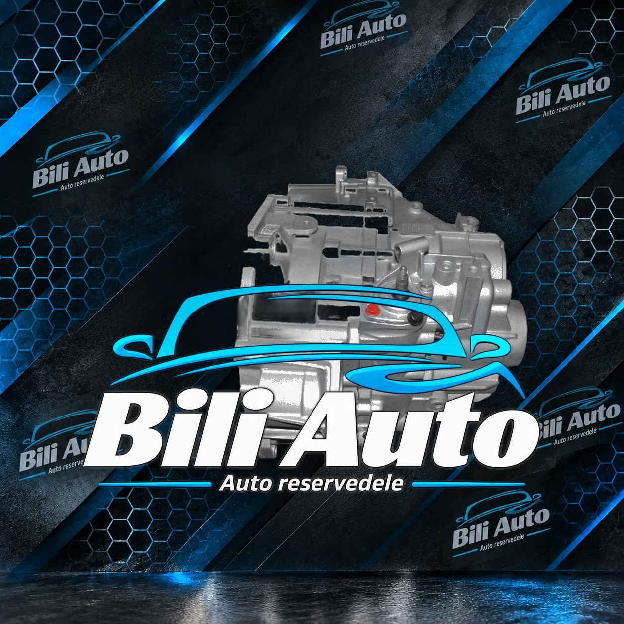 Gearkasse LHD VW CC Golf V VI Plus Jetta A5 A6 Passat B6 B7, renoveret - Billede 2
