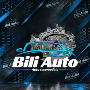Gearkasse LVQ MPI VW Golf V Plus Seat Altea Leon II III Toledo, renoveret