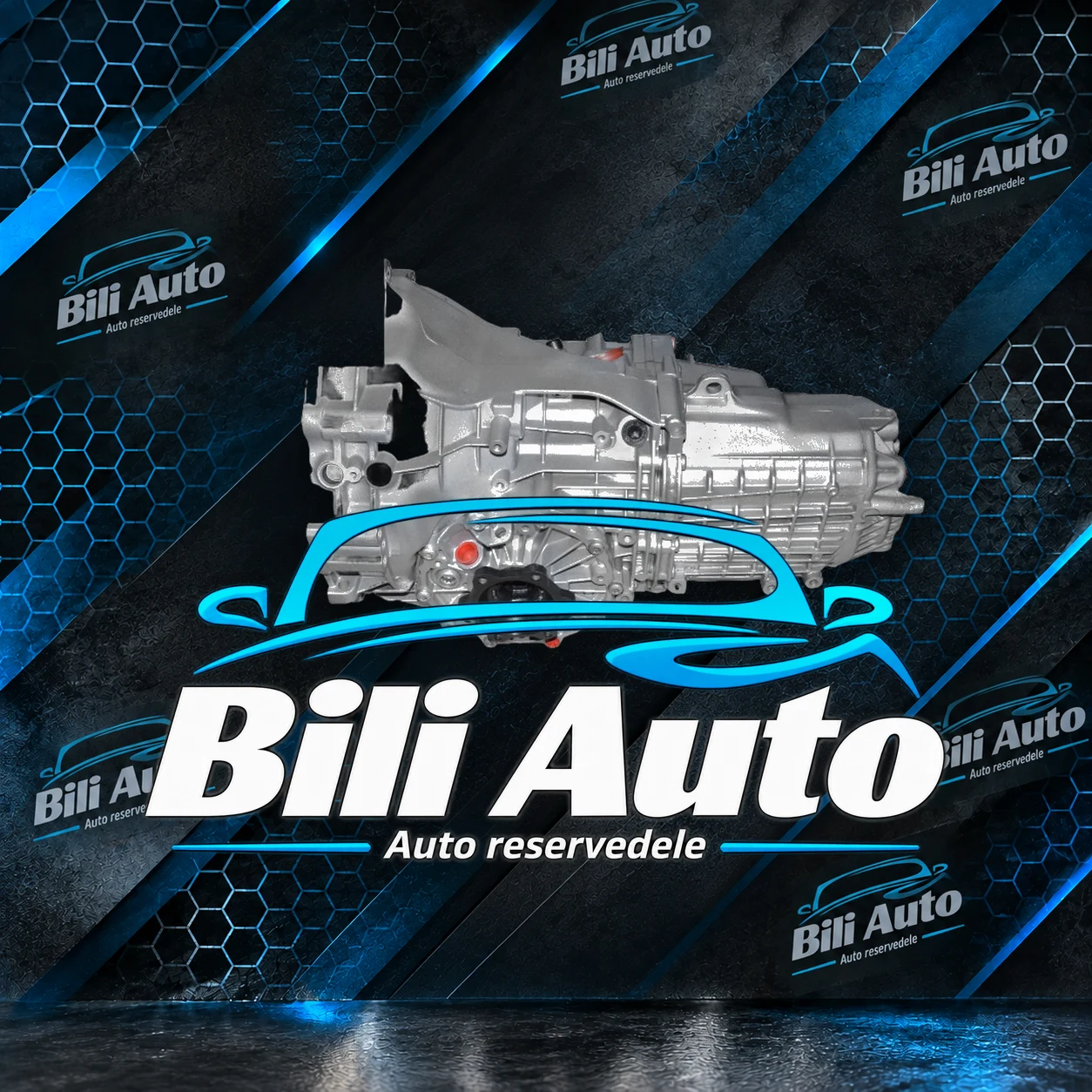 Gearkasse FHN Audi A6 C5 Skoda Superb I VW Passat B5, renoveret - Billede 2