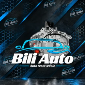 Gearkasse 1C1R7002BD Ford TDDI Transit VI MK6, renoveret