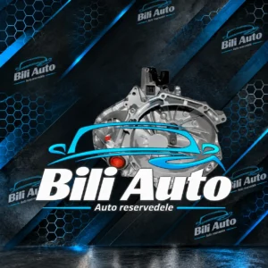 Gearkasse 1C1R7002BL TDDI Ford Transit VI MK6, renoveret