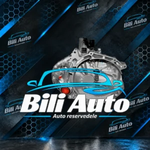 Gearkasse 1C1R7002AH TDDI Ford Transit VI MK6, renoveret