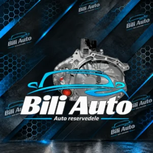 Gearkasse 1C1R7002BE TDDI Ford Transit VI MK6, renoveret