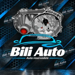 Gearkasse GUB VW Transporter V T5, renoveret