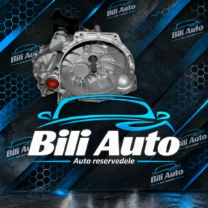 Gearkasse 2T1R7002BE TDCI TDDI Ford Connect Transit Connect, renoveret