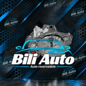 Gearkasse 20MB11 Citroen C4 C5 Peugeot 307 407, renoveret
